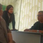 Ahli Waris Tunjukan Surat Tanah Aslinya Atas Berdiri Bangunan Di Tanah Yang Bermasalah