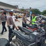 Operasi Zebra Toba 2025: Polisi Edukasi Jukir dan Pengendara di Tanjungbalai Agar Tak Parkir Sembarangan