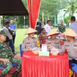 Dukung Ketahanan Pangan, Wakapolres Tanjungbalai Hadiri Gerakan Tanam Padi Gogo IMG-20251126-WA0019